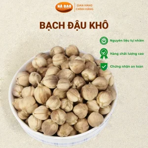 Bạch Đậu Khô