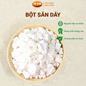 Bột Sắn Dây