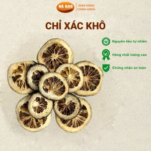 Chỉ Xác Khô Cao Bằng