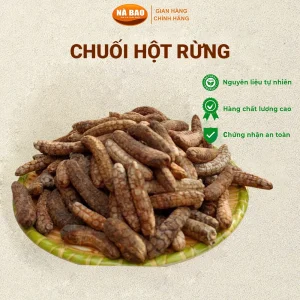 Chuối Hột Rừng