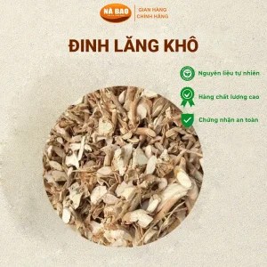 Đinh lăng khô