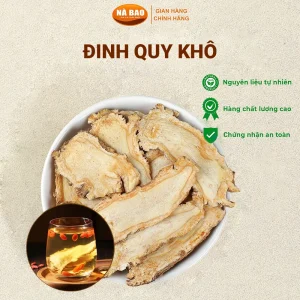 Đinh quy khô