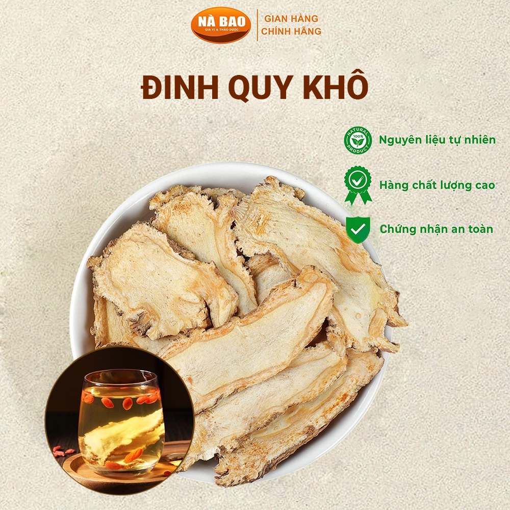 Đinh quy khô