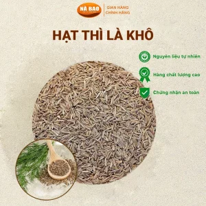 Hạt Thì Là Khô