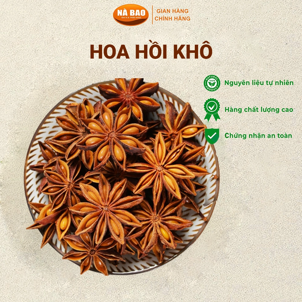 Hoa Hồi Khô