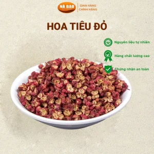 Hoa tiêu đỏ