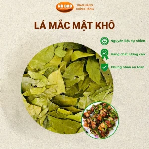 Lá Mắc Mật Khô