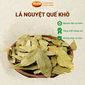 LÁ NGUYỆT QUẾ KHÔ
