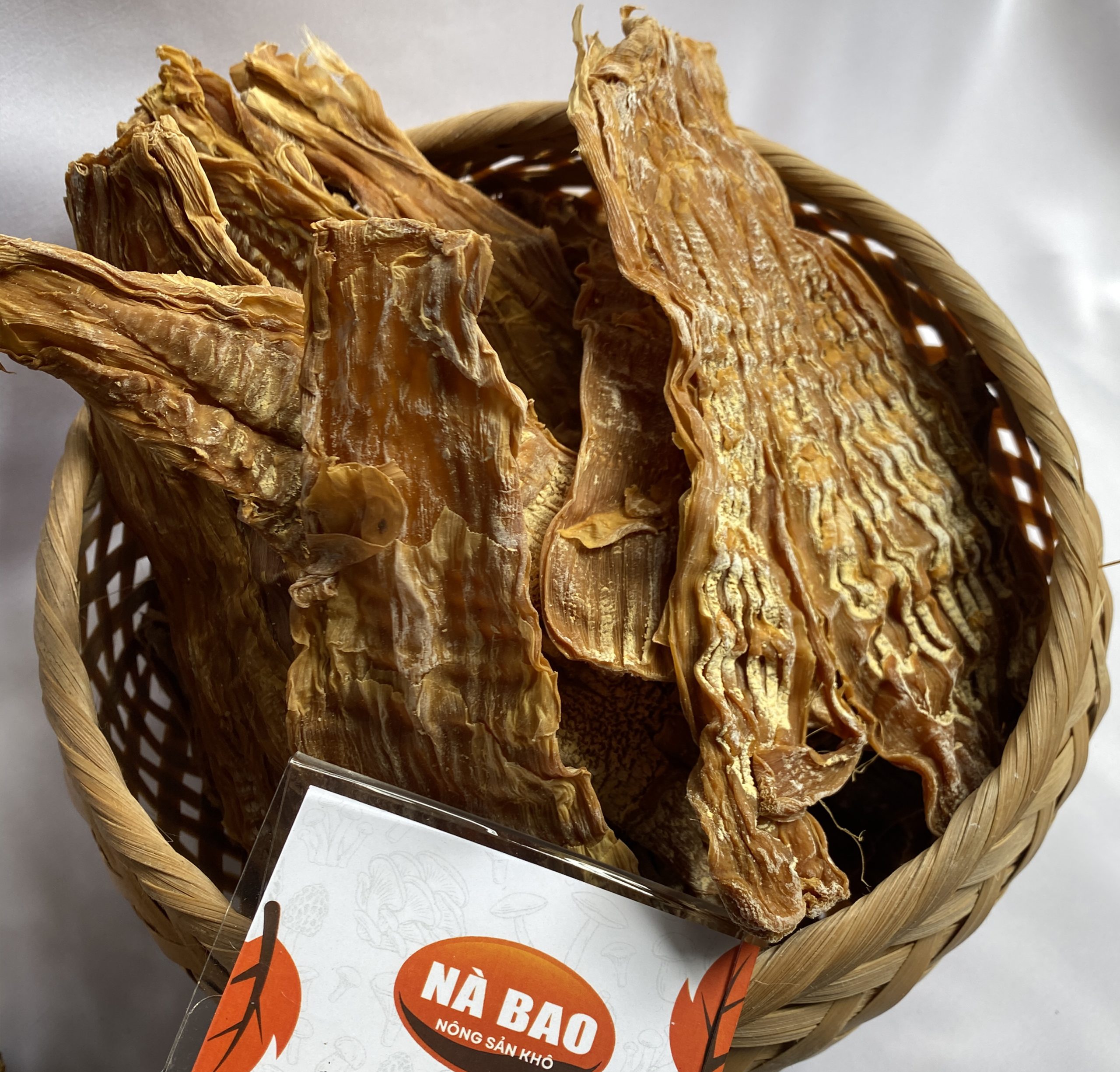 Măng Nứa Dài Nà Bao - Ảnh 2