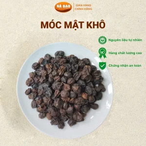 Móc mật khô
