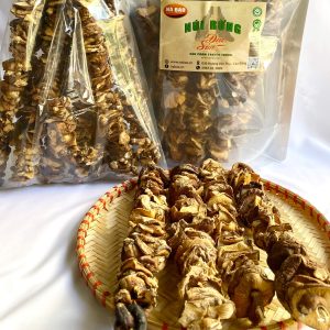 nấm hương rừng