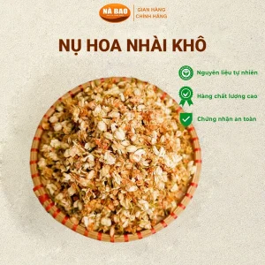 Nụ Hoa nhài khô