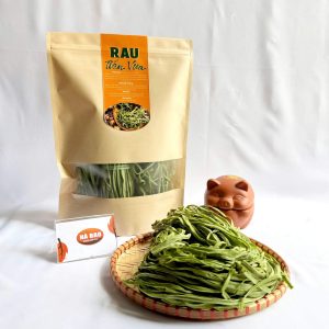 ảnh rau tiến vua khô cao bằng