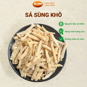 Sá sùng khô