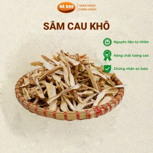 Sâm Cau Khô