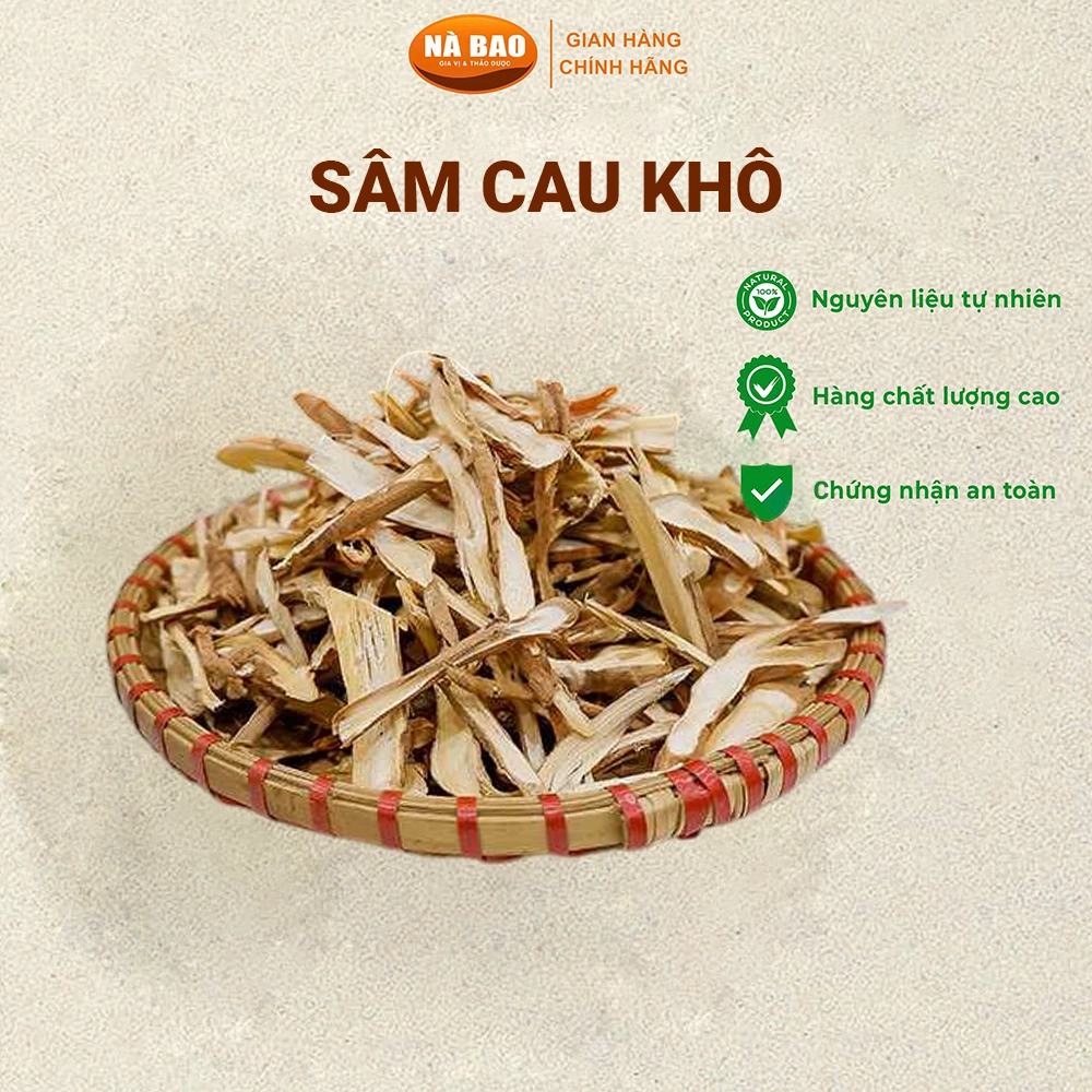 Sâm Cau Khô