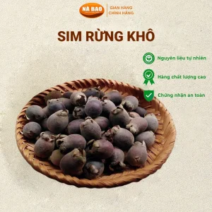 Sim Rừng Khô