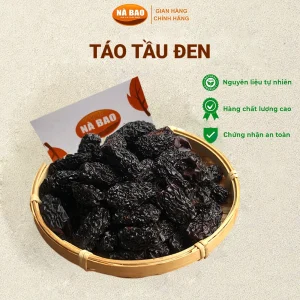 Táo Tầu Đen