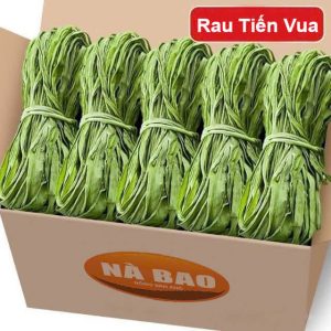 rau tiến vua khô nabao
