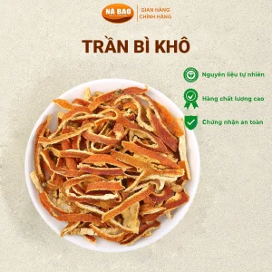 Trần Bì Khô
