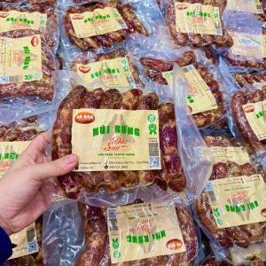 Lạp Sườn Hun Khói